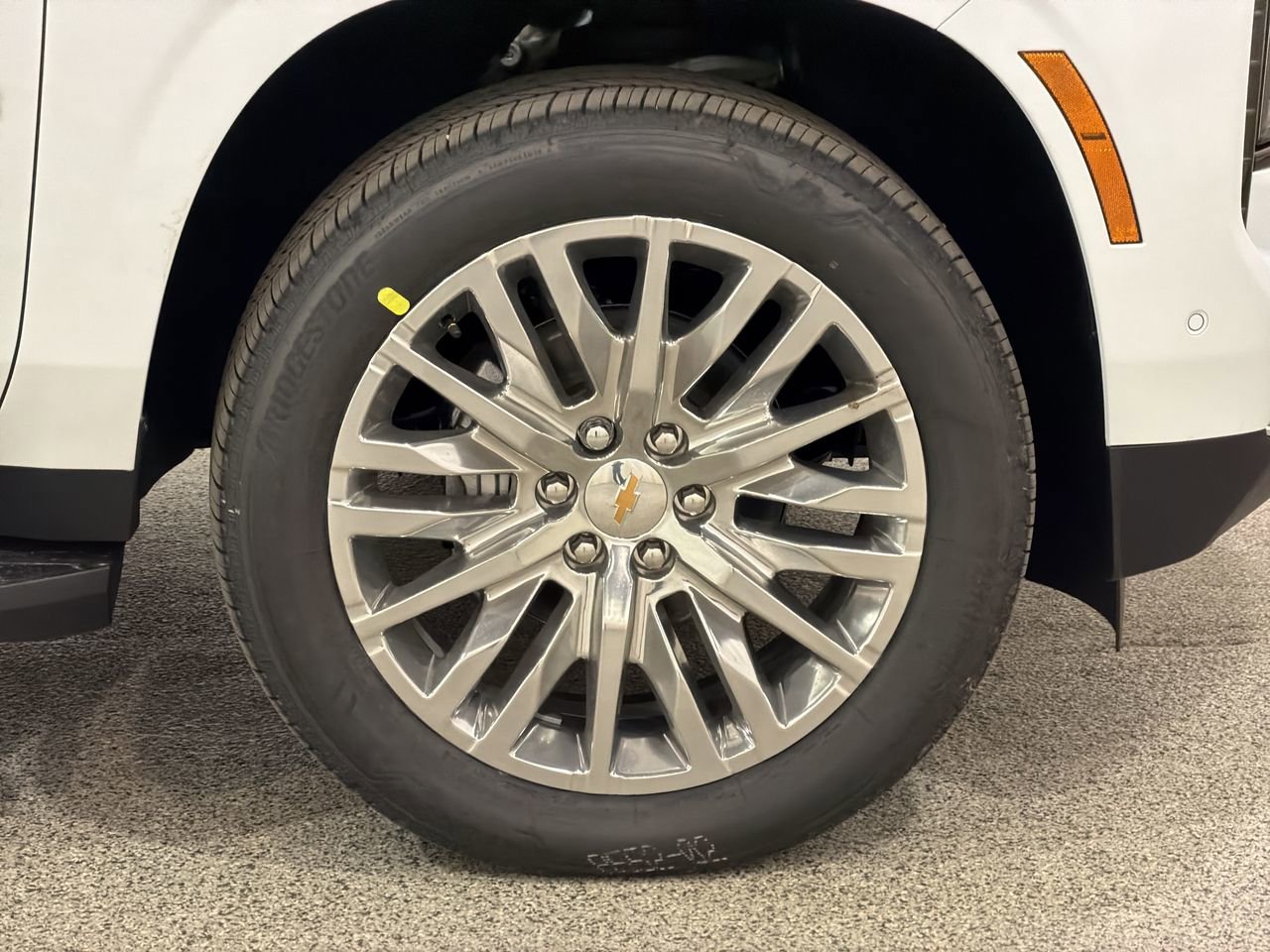 New 2026 Polar White Tricoat Chevrolet Premier image 10