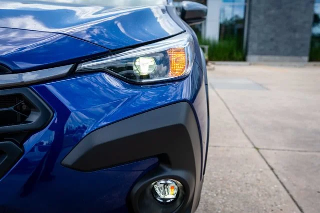 New 2026 Sapphire Blue Pearl Subaru Premium image 3