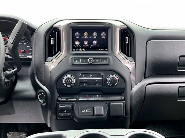 New 2026 Summit White Chevrolet Work Truck image 12