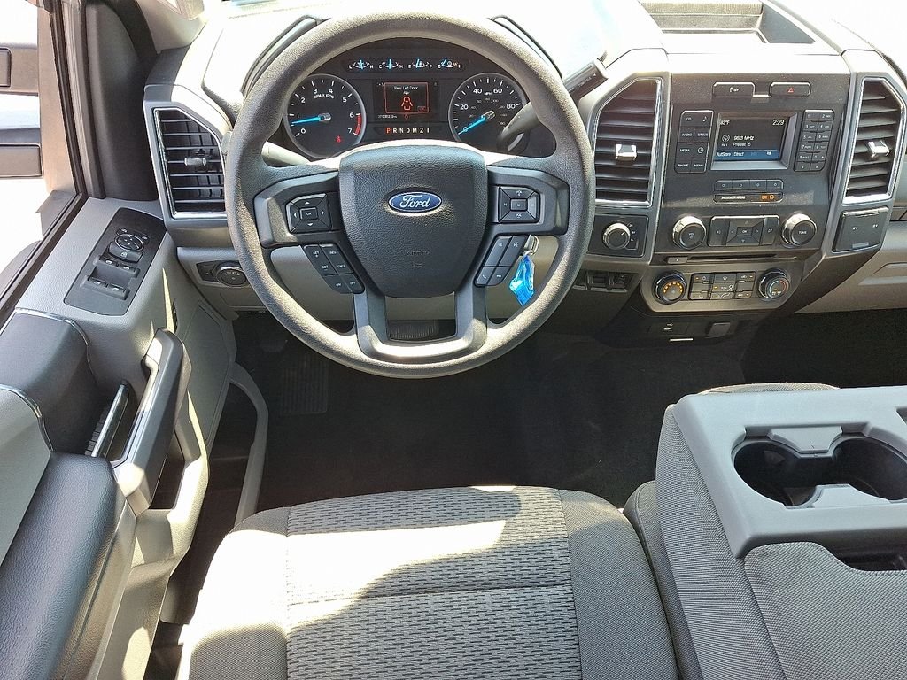 Used 2018 Silver Ford XLT image 12