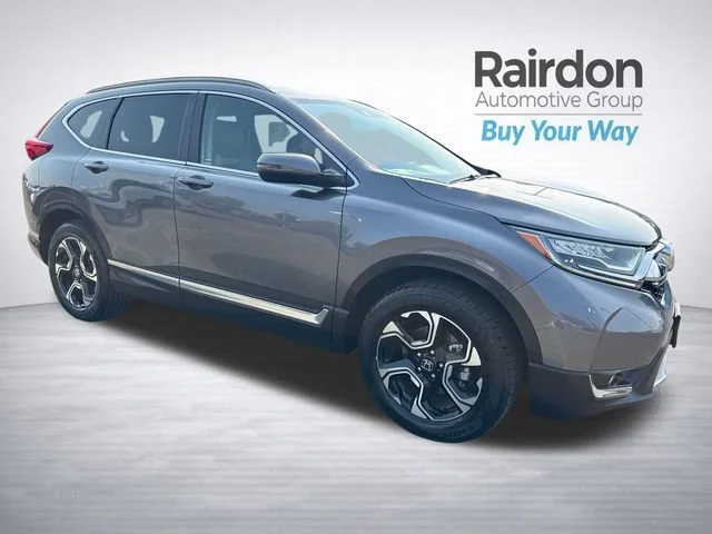 2019 Honda CR-V Touring
