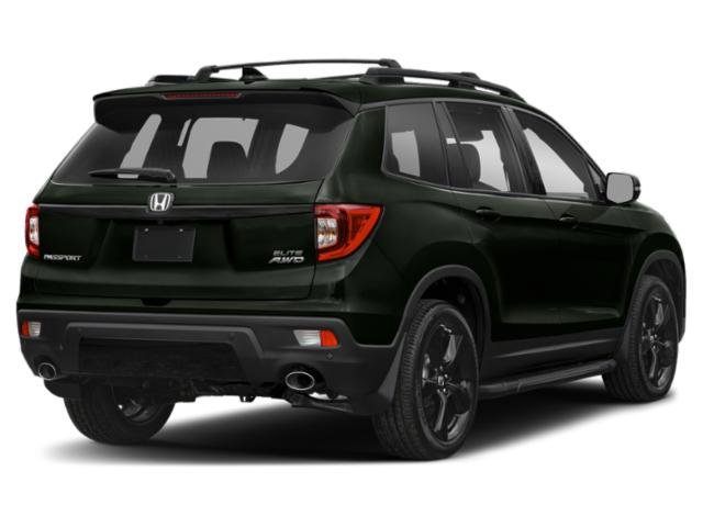 Used 2019 Honda Passport Elite with VIN 5FNYF8H08KB000854 for sale in Saint Cloud, Minnesota
