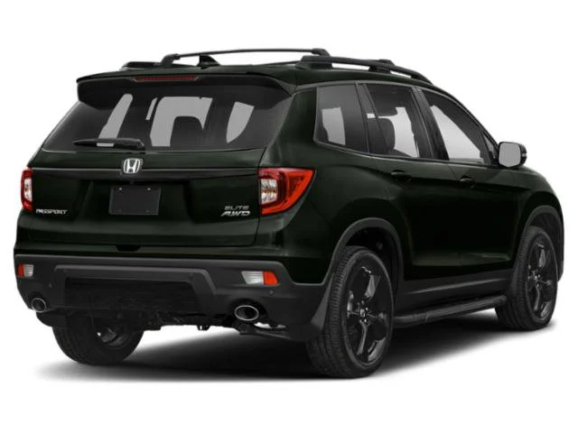 Used 2019 Honda Passport Elite with VIN 5FNYF8H08KB000854 for sale in Saint Cloud, Minnesota