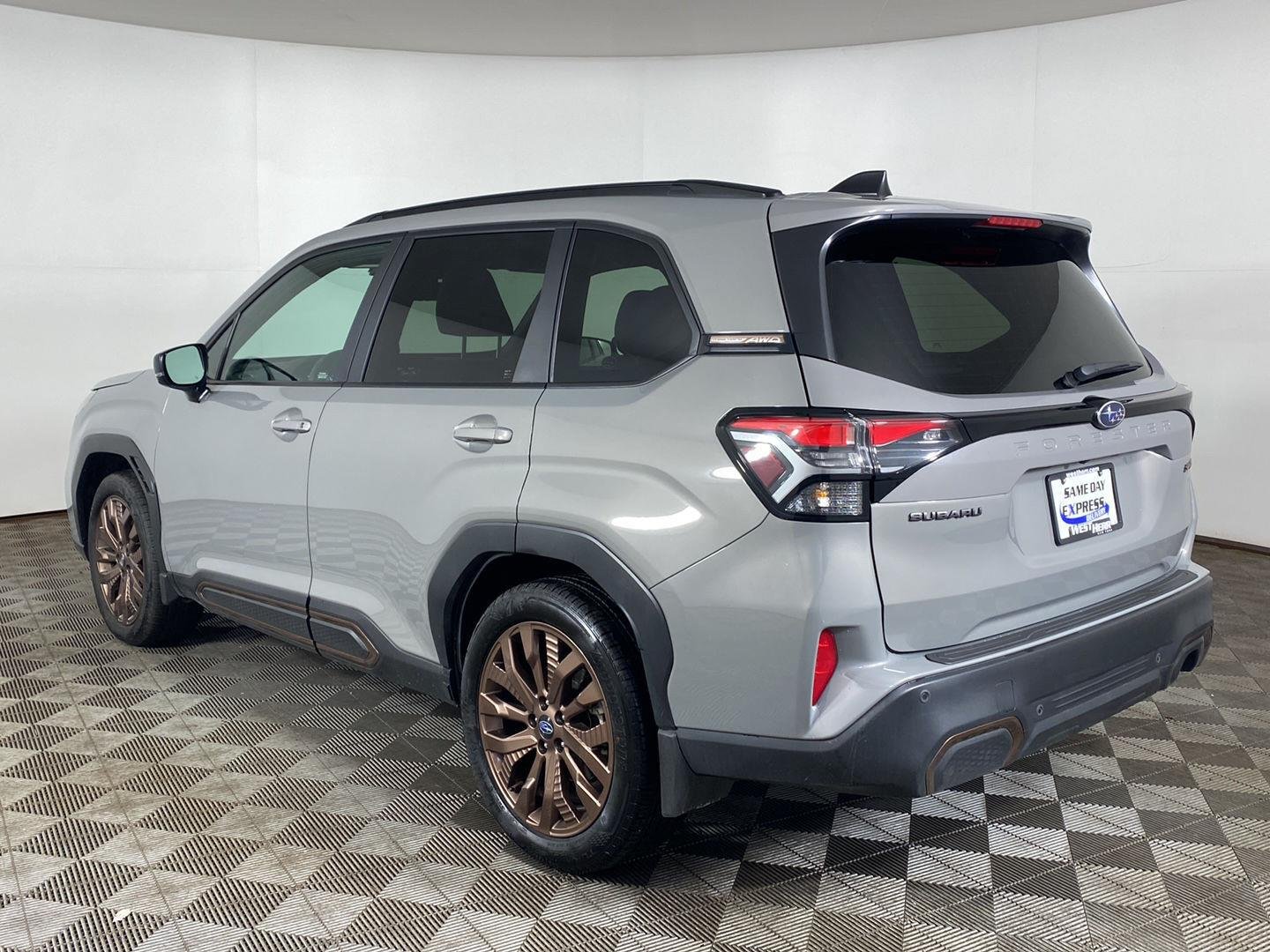 New 2026 Pearl Subaru Sport image 8