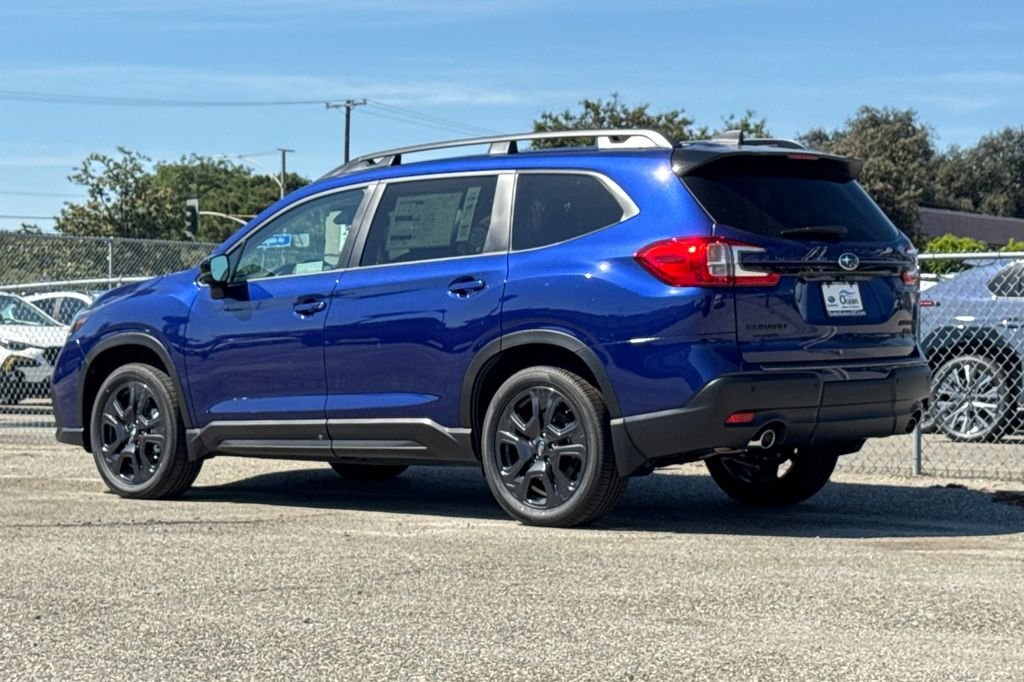 New 2026 SAPPHIRE BLUE PEARL Subaru Onyx Edition Touring 7-Passenger image 7
