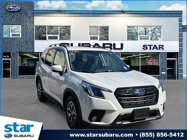 2023 Subaru Forester Premium