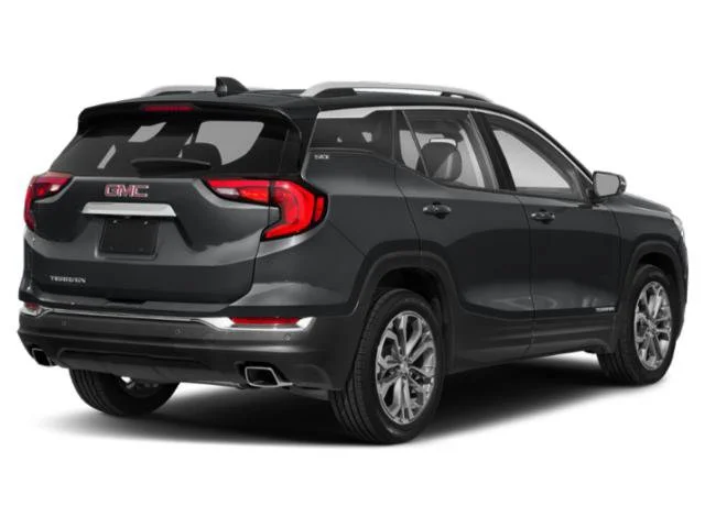 Used 2018 Summit White GMC SLT image 3