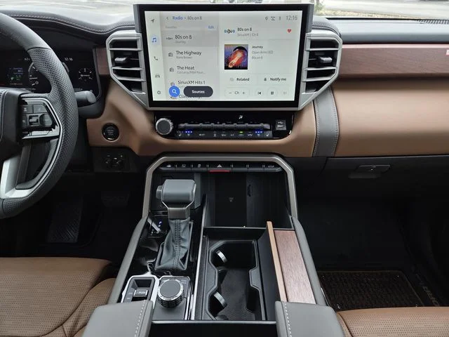 2026 Toyota Tundra 1794 Edition - Photo 11