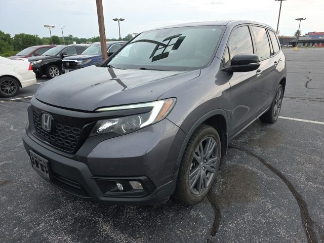 2020 Honda Passport 3.5 EX-L 4WD Auto's photo
