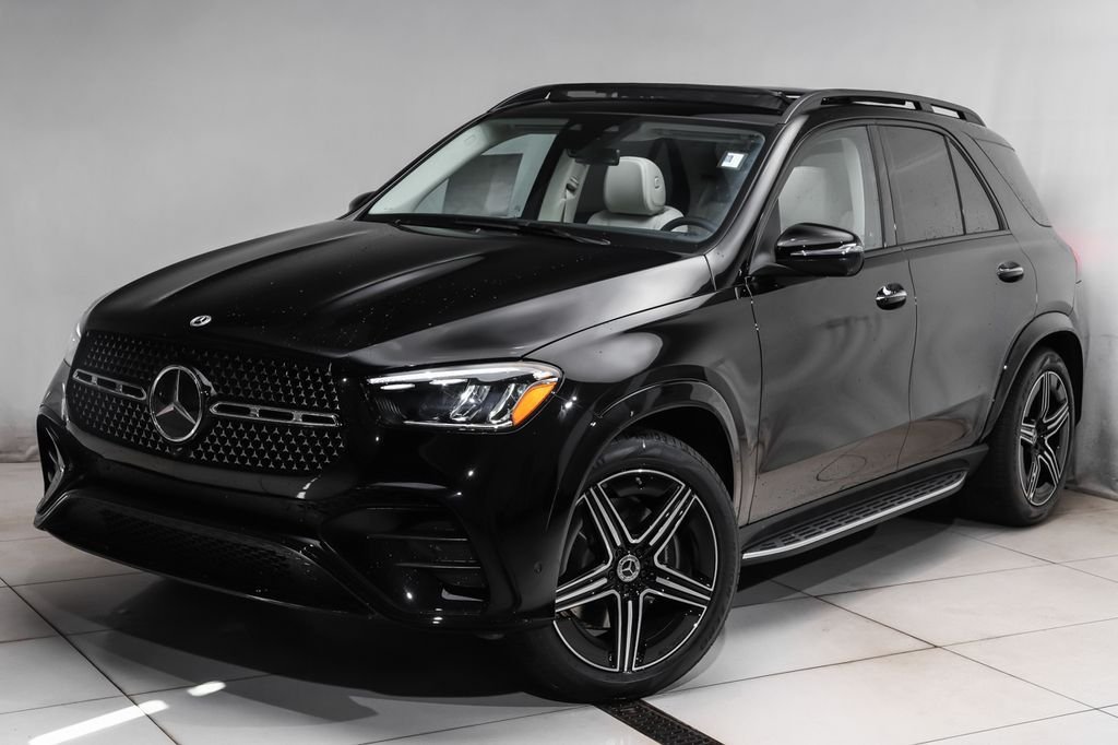 2026 Mercedes-Benz GLE