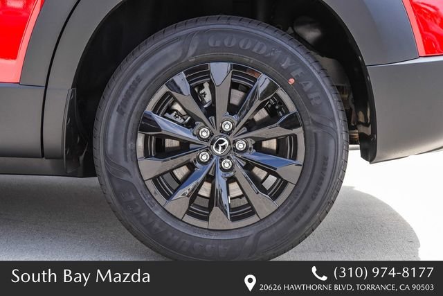 New 2026 Soul Red Crystal Metallic Mazda Preferred AWD image 10