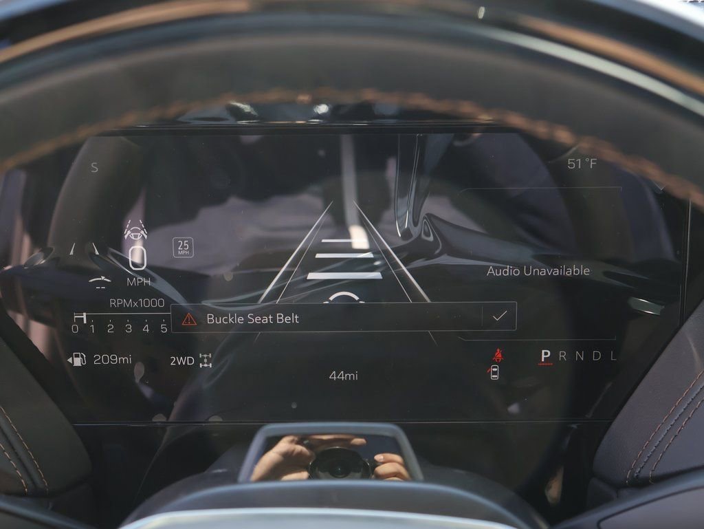 New 2026 Onyx Black GMC AT4 image 35
