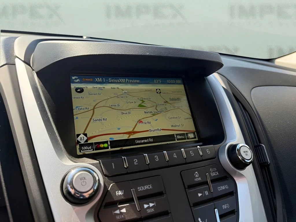 Used 2016 MOSAIC BLACK METALLIC Chevrolet LTZ image 24