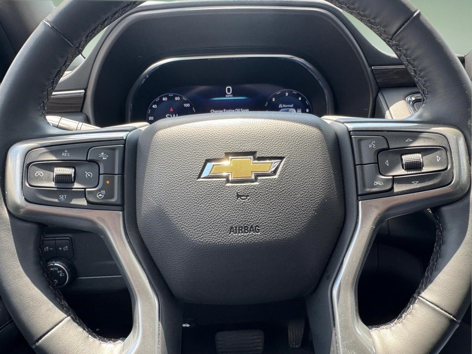 Used 2024 Dark Ash Metallic Chevrolet LT image 24