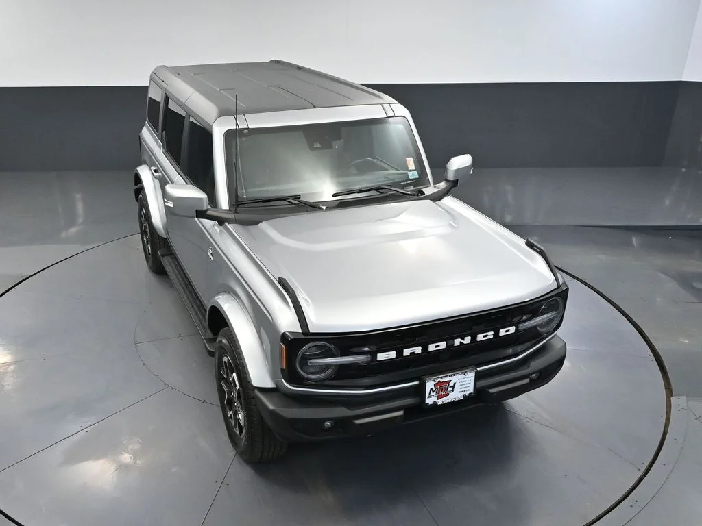 Certified Used 2023 Gray Ford Outer Banks image 57