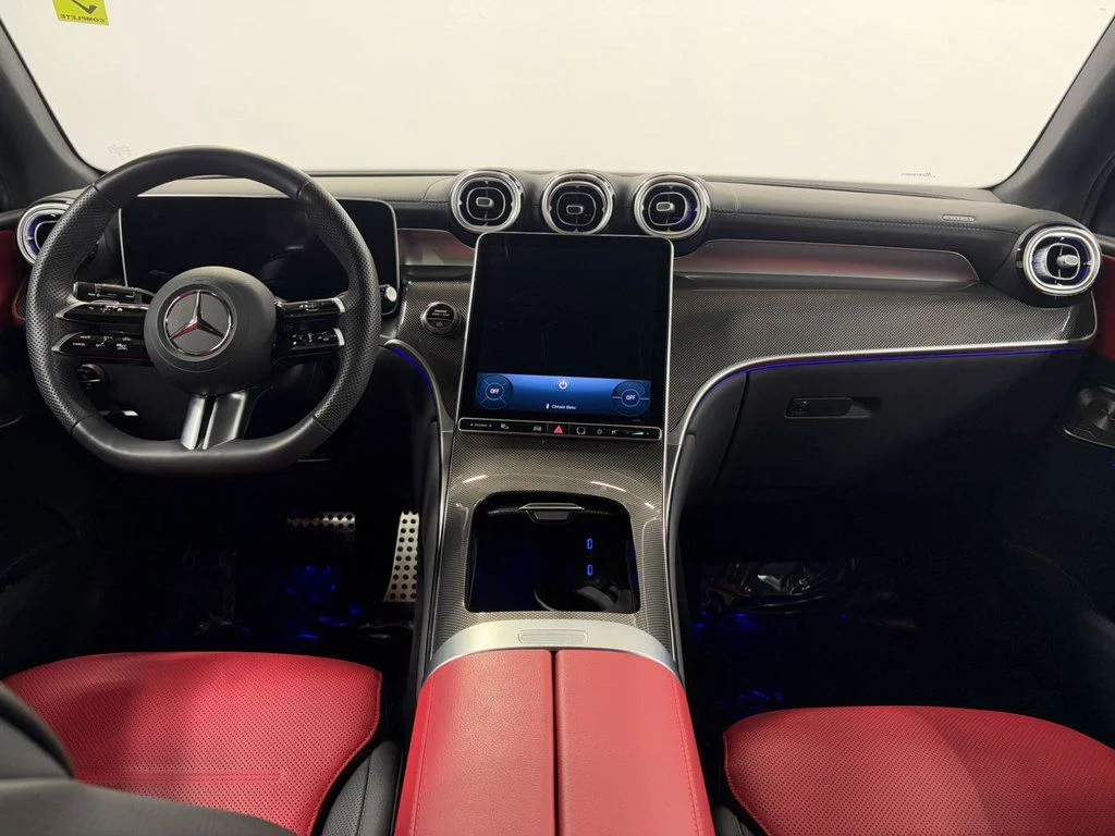 Certified Used 2026  Mercedes-Benz GLC 300 Coupe image 25