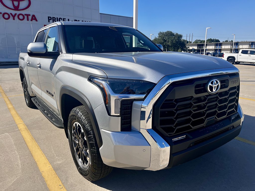 2026 Toyota Tundra