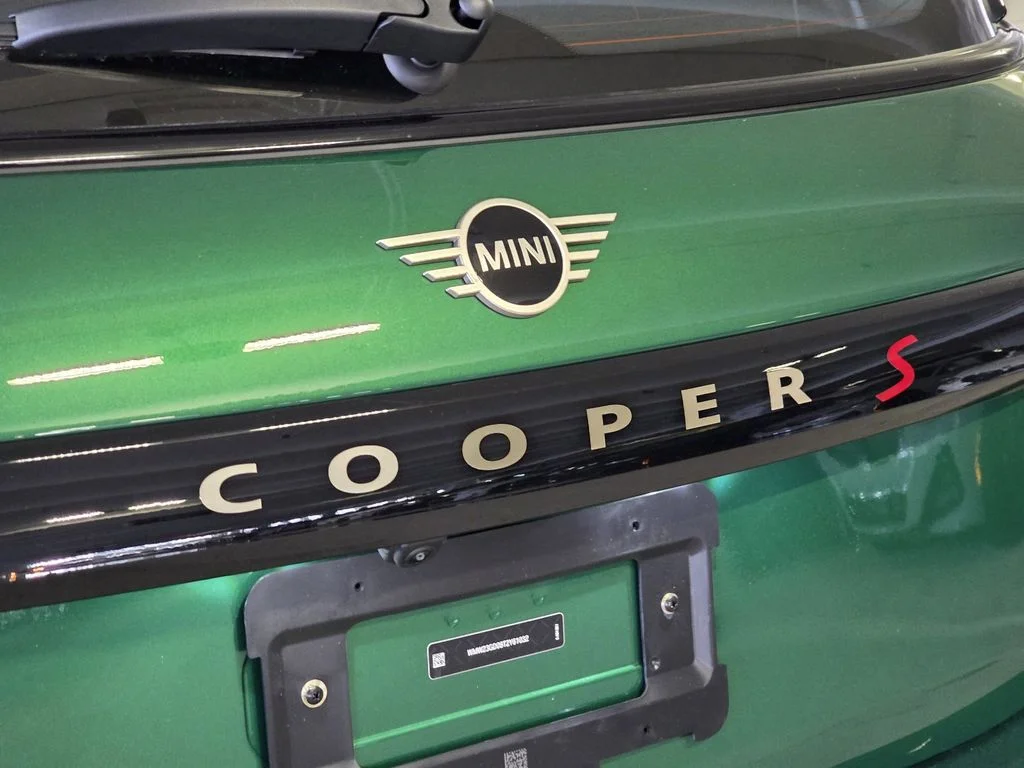 New 2026 Green MINI  image 6