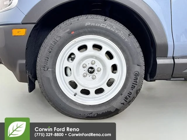 2025 Ford Bronco Sport Heritage - Photo 31