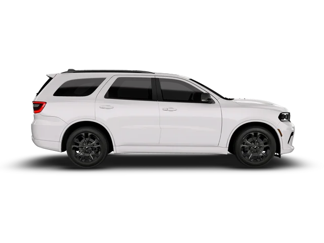 New 2026 White Knuckle Clear-Coat Exterior Paint Dodge GT Plus image 9