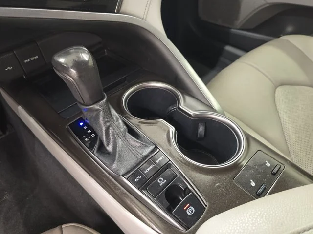 Used 2023 Celestial Silver Metallic Toyota XSE image 25