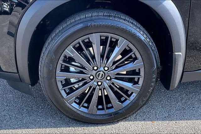 New 2026 Nissan Pathfinder SL 4D Sport Utility