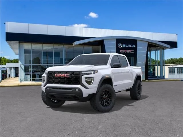 New 2026 Summit White GMC Elevation image 8