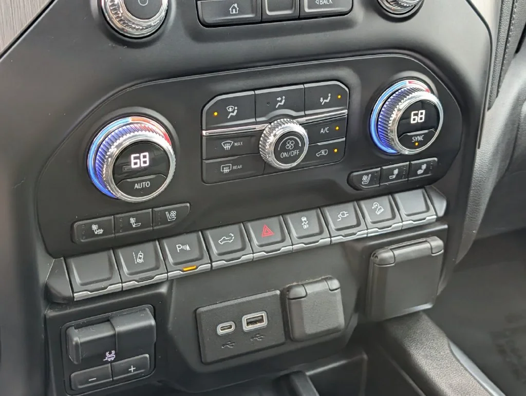 2023 GMC Sierra 2500 Denali HD Denali - Photo 29