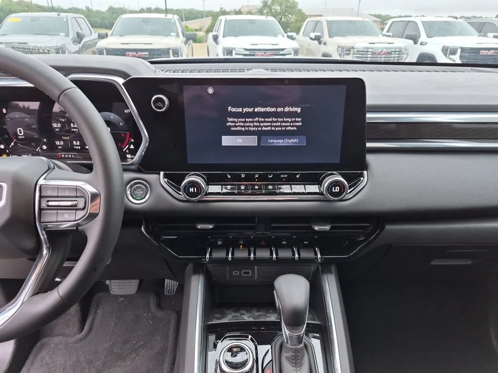New 2026 Onyx Black GMC Elevation image 28