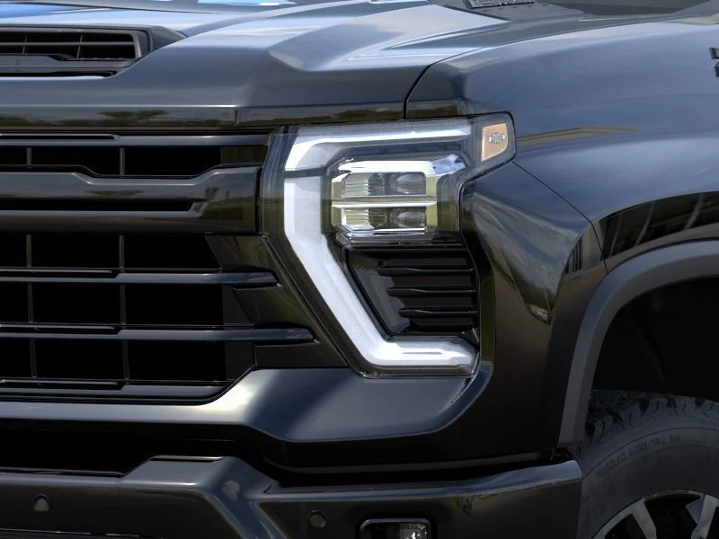 New 2026 Black Chevrolet LT image 16