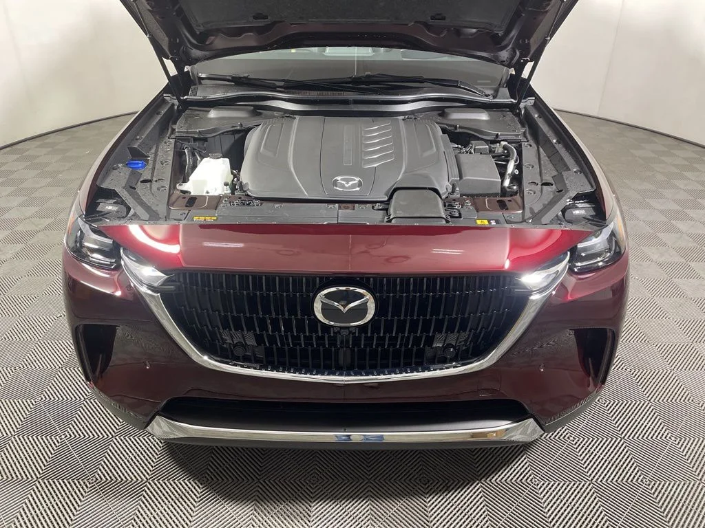 New 2026 Artisan Red Premium Mazda 3.3 Turbo Premium Plus AWD image 26
