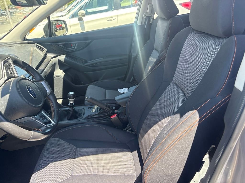 Used 2023 Silver Subaru Premium image 11