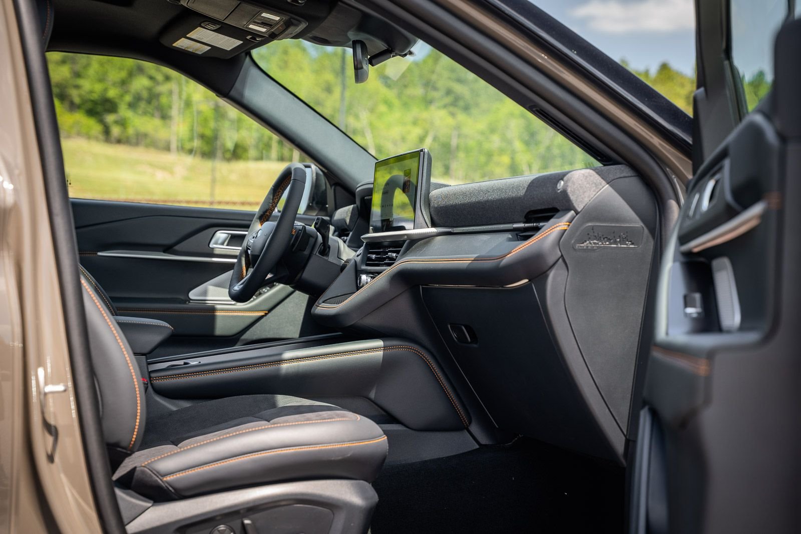 New 2026 Marsh Gray Ford Tremor® image 10