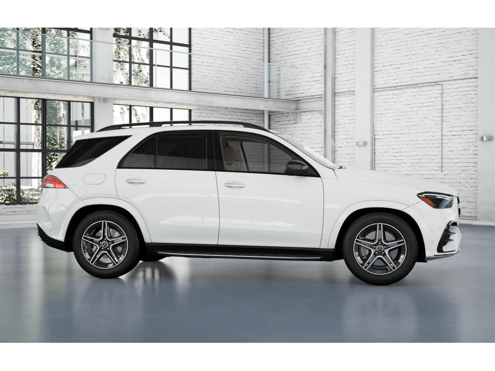 New 2026 Polar White Mercedes-Benz GLE 350 image 14