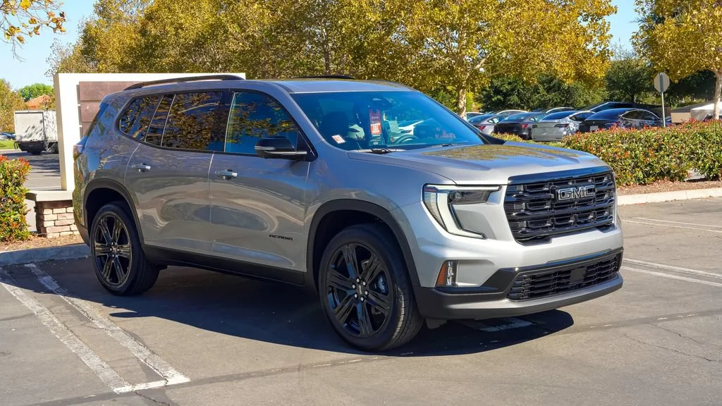 2026 GMC Acadia Elevation - Photo 6