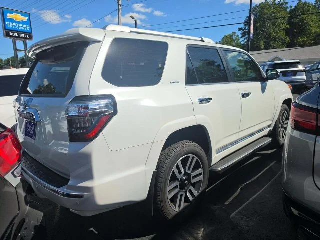 Used 2024 Beige Toyota Limited image 5