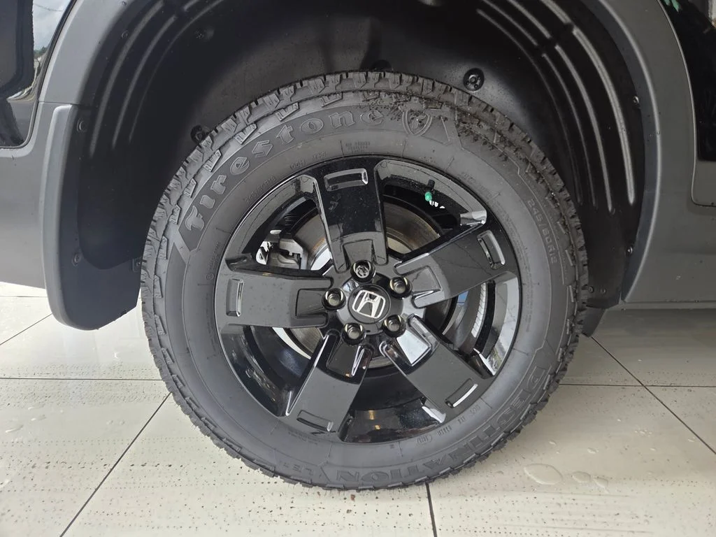 New 2026 Crystal Black Pearl Honda Black Edition image 58