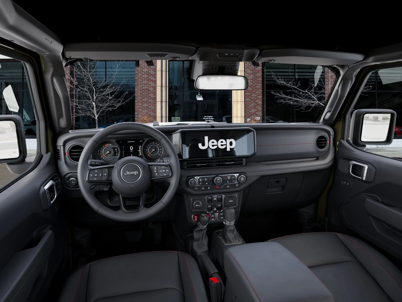New 2027 41 Paint Jeep Rubicon image 40