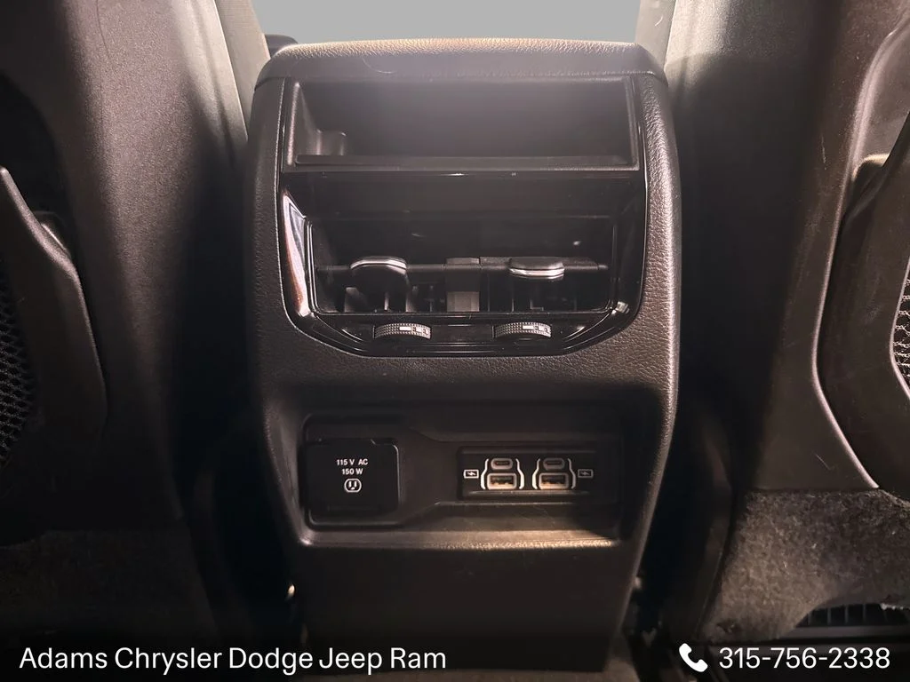 Used 2023 White Jeep Altitude X image 12