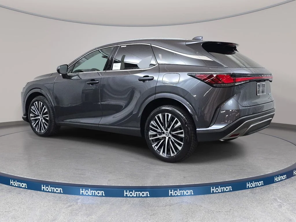 New 2026 Cloudburst Gray Lexus PREMIUM PLUS image 7
