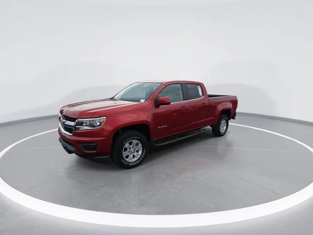 Used 2016 Red Chevrolet Work Truck image 4