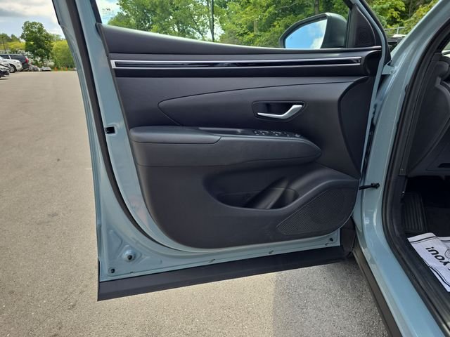 Used 2024 Blue Hyundai SEL image 13