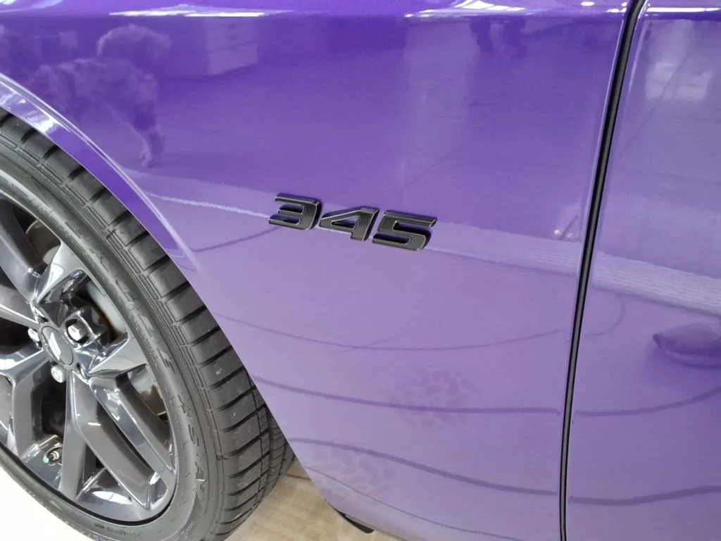 Used 2023 Purple Dodge R/T image 26