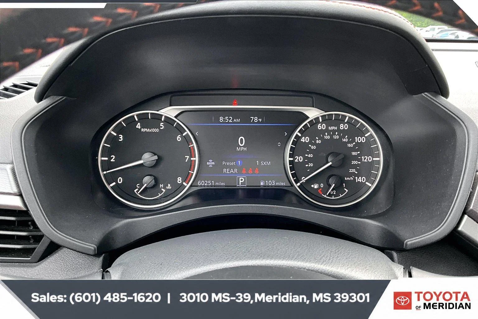 Used 2024 Brilliant Silver Metallic Nissan 2.5 SR image 14