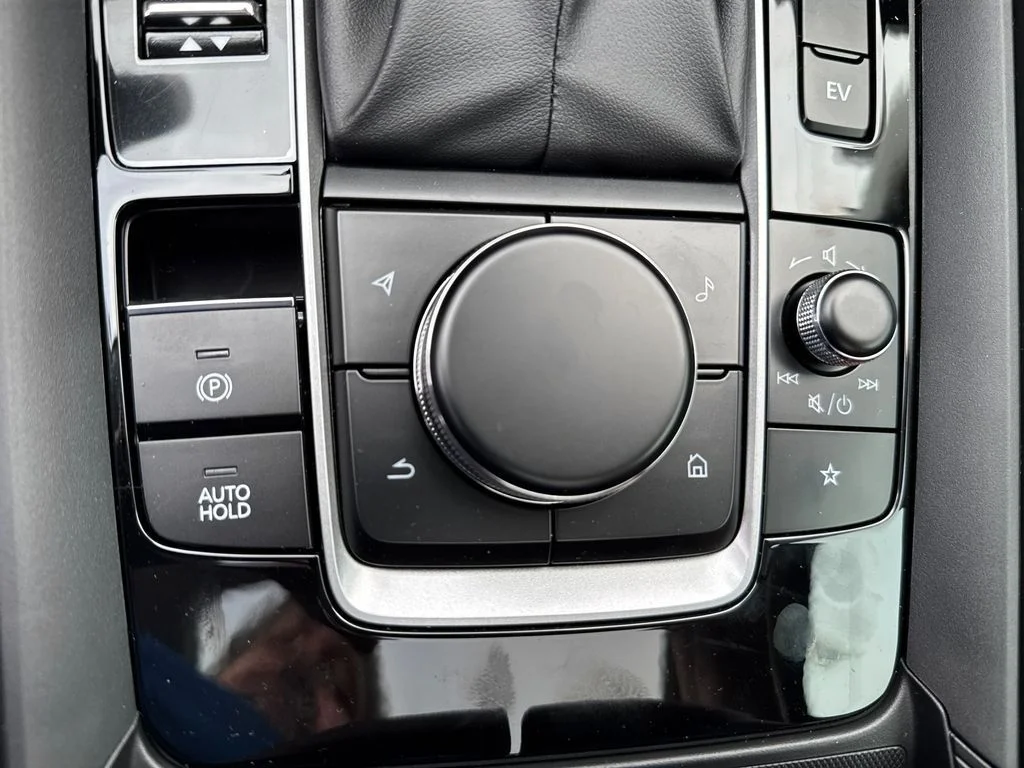 New 2026 Machine Gray Mazda Premium image 25