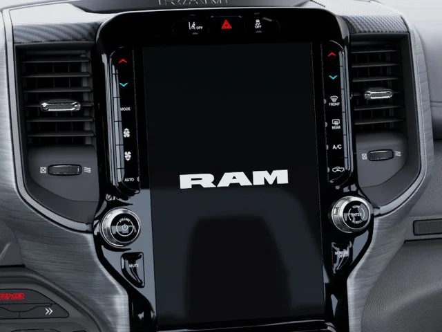 New 2026 Bright White Clear-Coat Exterior Paint RAM RHO image 18