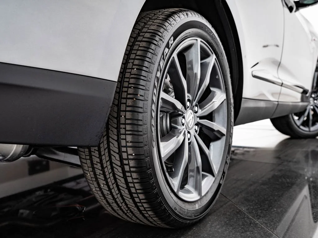 Used 2026 Liquid Carbon Metallic Acura A-Spec Package image 52