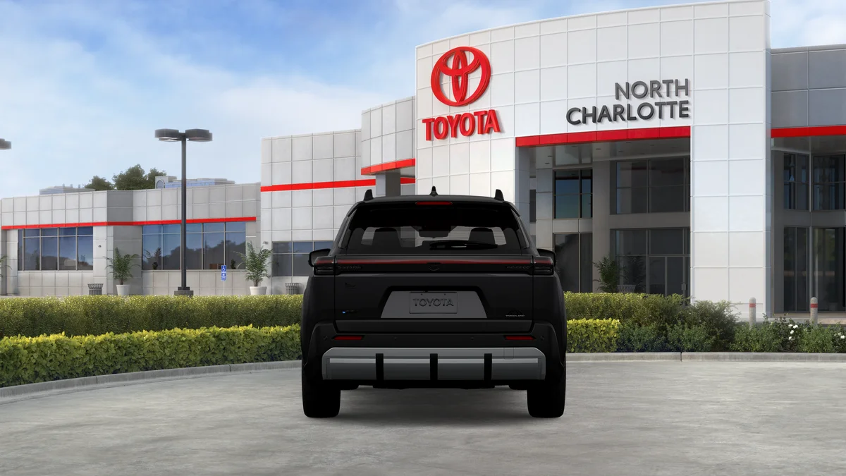 New 2026 Raven Toyota bZ Woodland Premium image 74