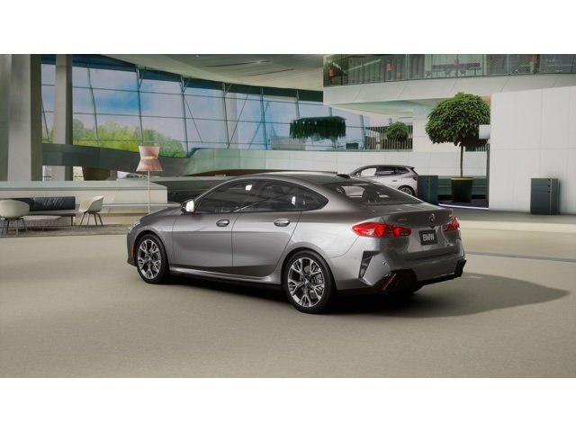 New 2026 Skyscraper Grey Metallic BMW 228 xDrive image 2
