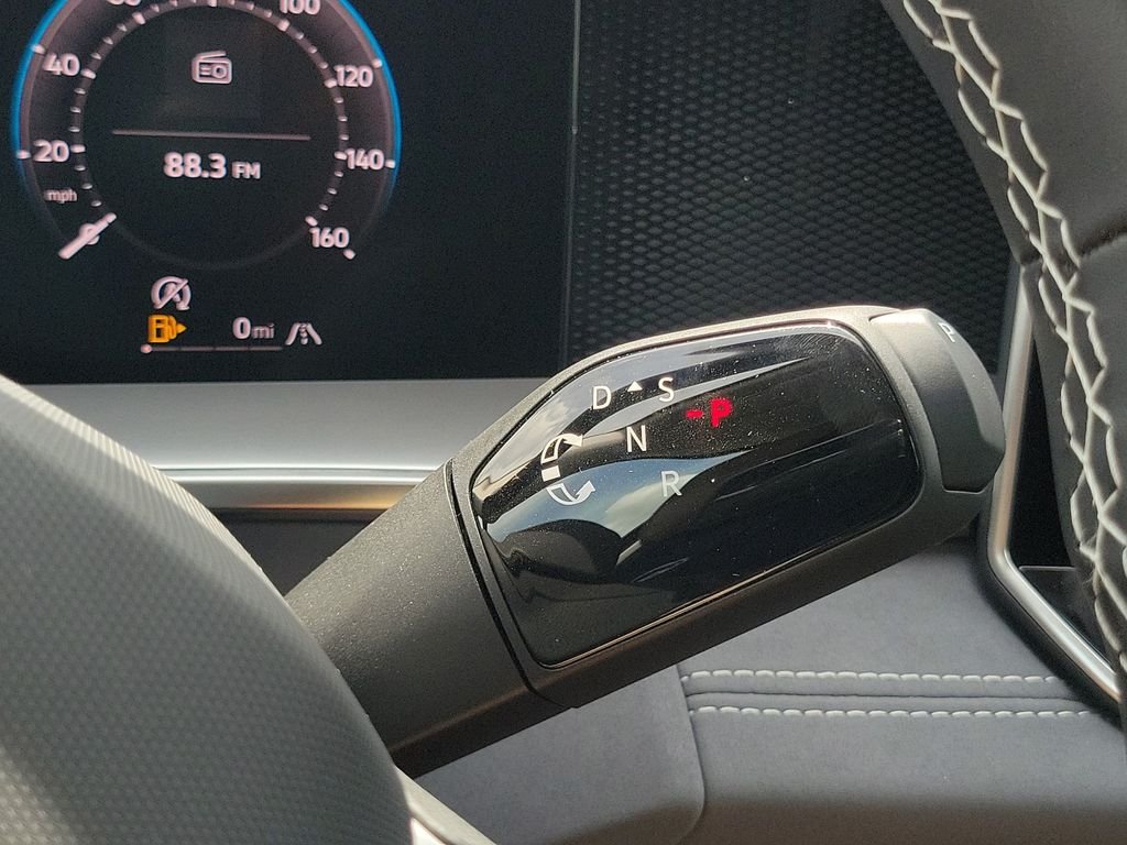 New 2026 Black Volkswagen 2.0T SE image 19